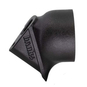 Jeep Wrangler Gauge Pod - Banks Power - iDash Stealth Single - Black - `18-`23